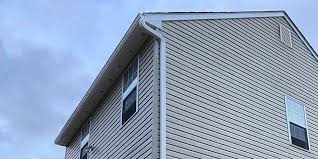 Best Vinyl Siding Installation  in Naples, UT